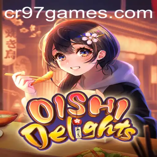 Explorando o Fantástico Mundo de OishiDelights